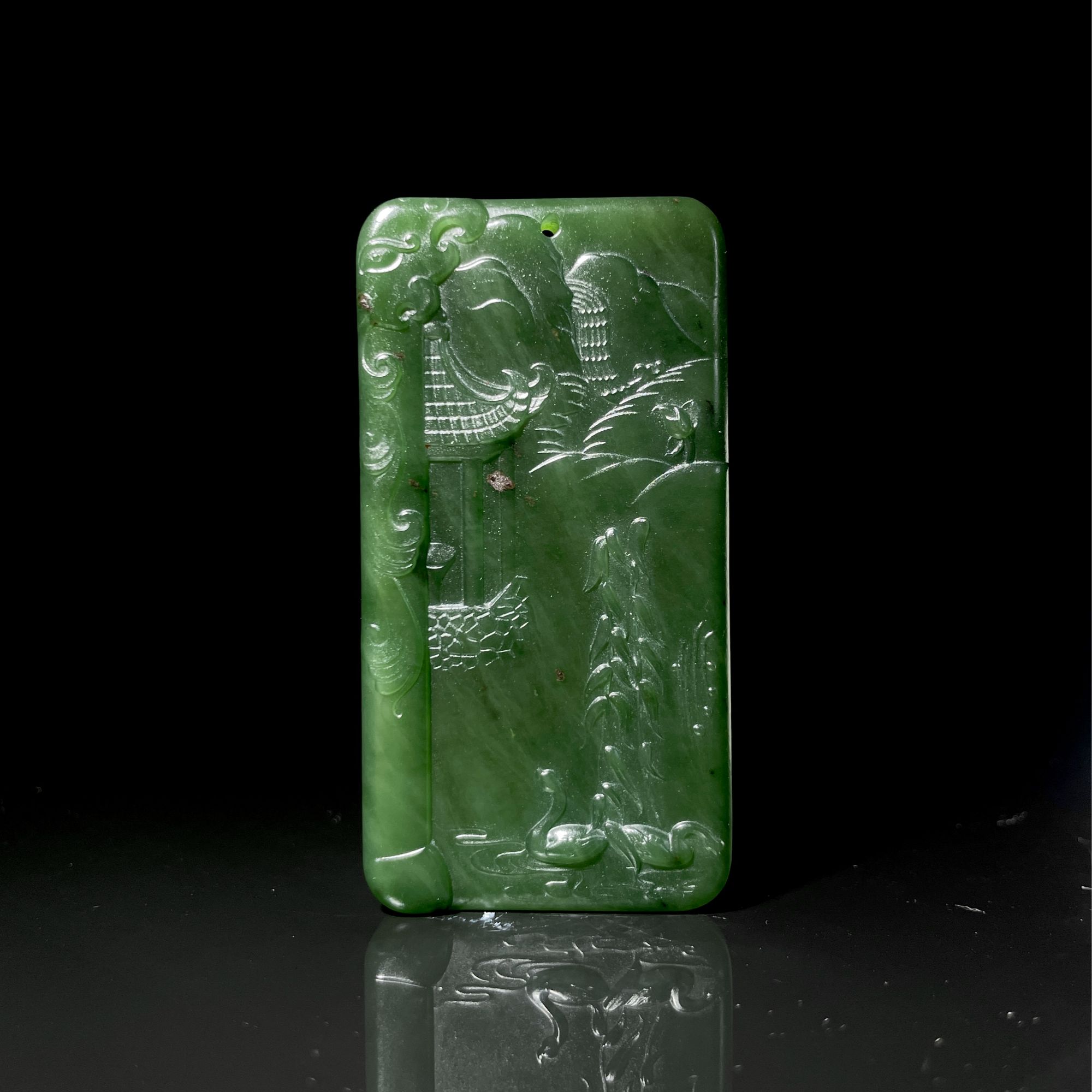 120504-山河无恙  和田玉