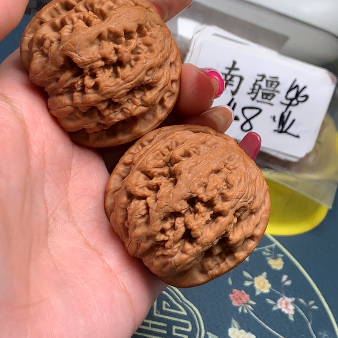 把件文玩核桃43-35638-8