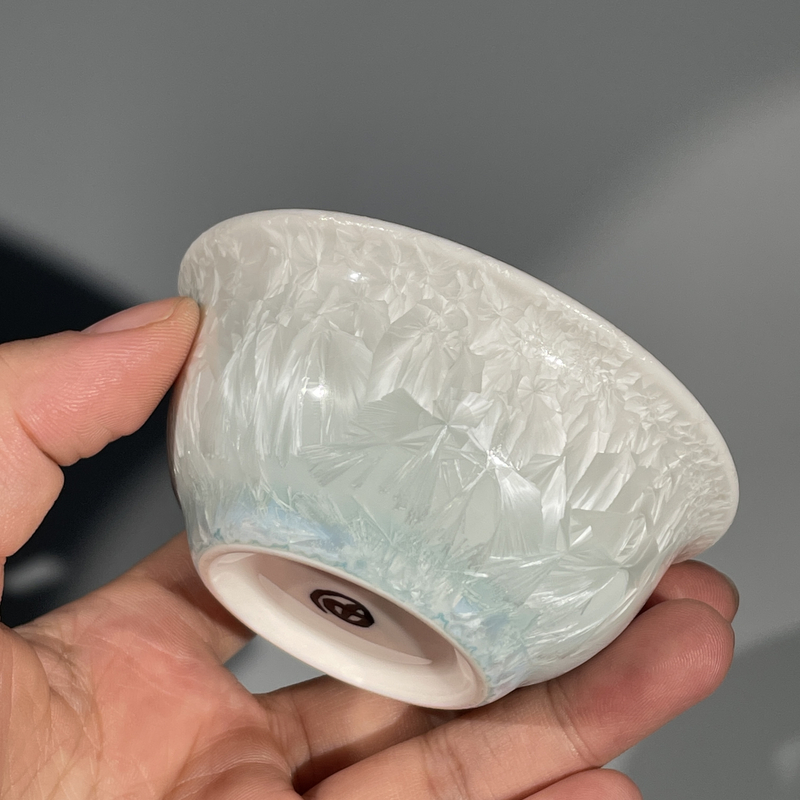 95号 茉莉青提 大品茗 茶杯 主人杯