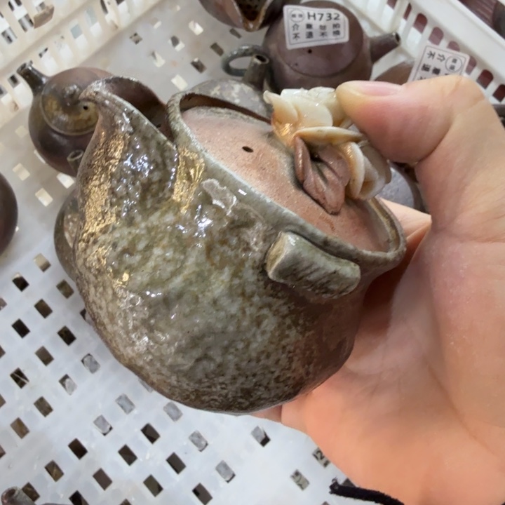 杯子柴烧福利新品多多