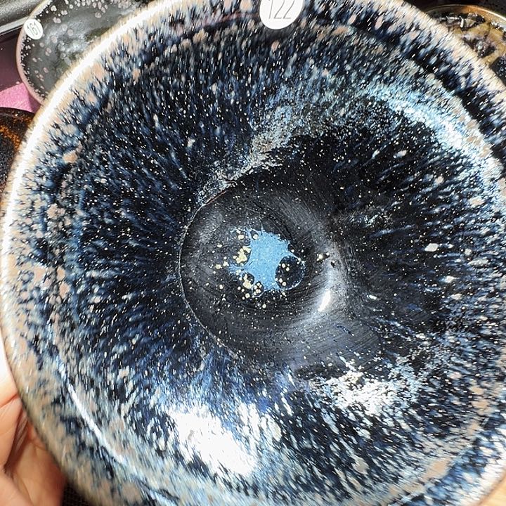 茶盏建窑建盏茶器122