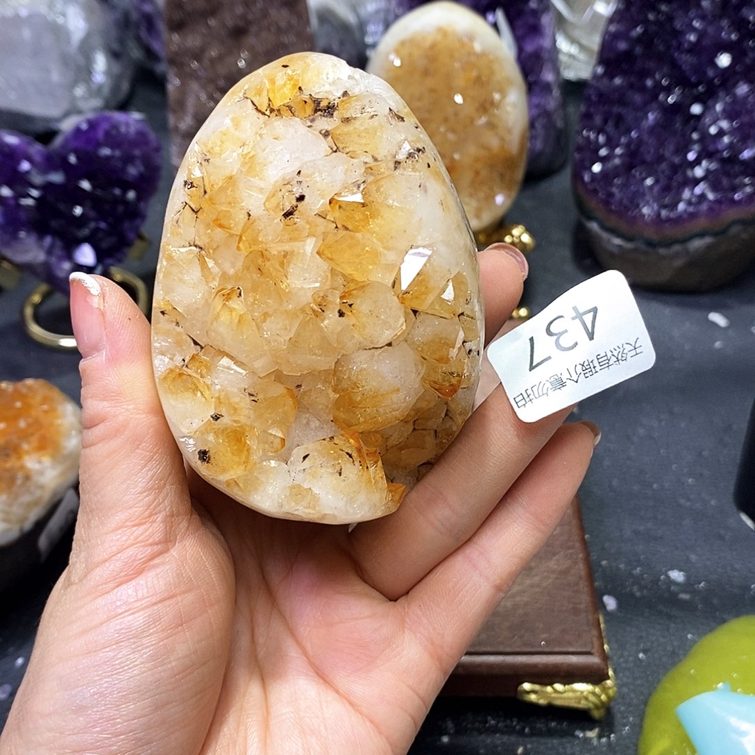 水晶大型摆件（非配饰）未镶嵌