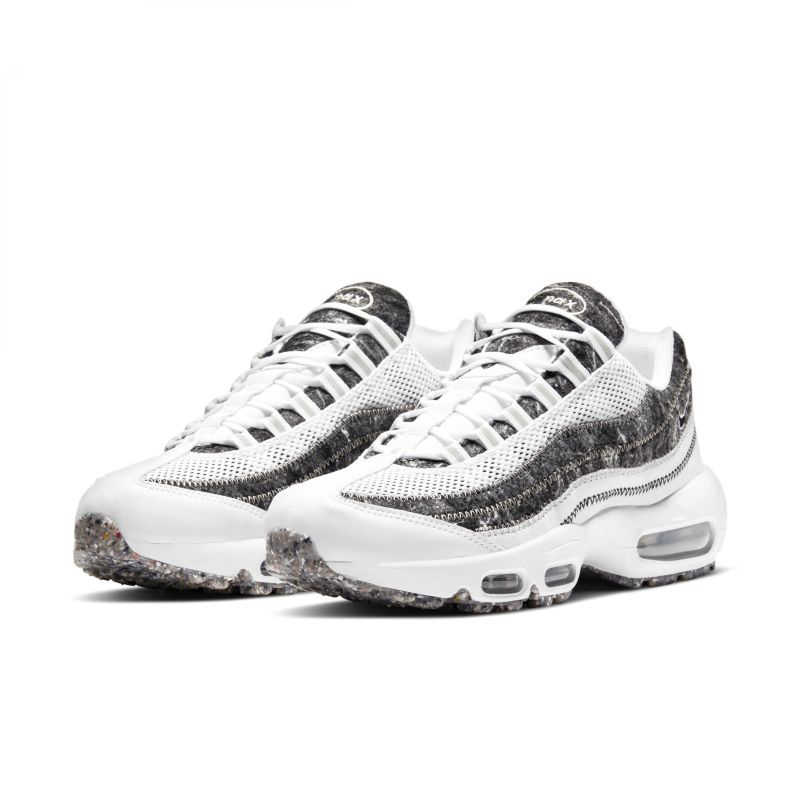 【有瑕疵】耐克 NikeAIR MAX 95 缓震运动休闲透气跑步鞋CV8830-100