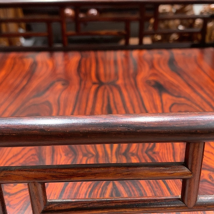 花梨木类用****6黄花梨精品都承盘