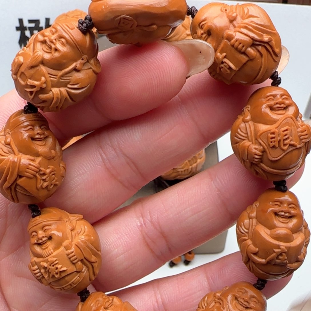 橄榄核手串/手链橄榄核