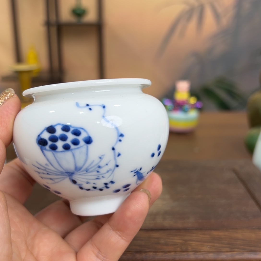 瓷片景德镇陶瓷美术