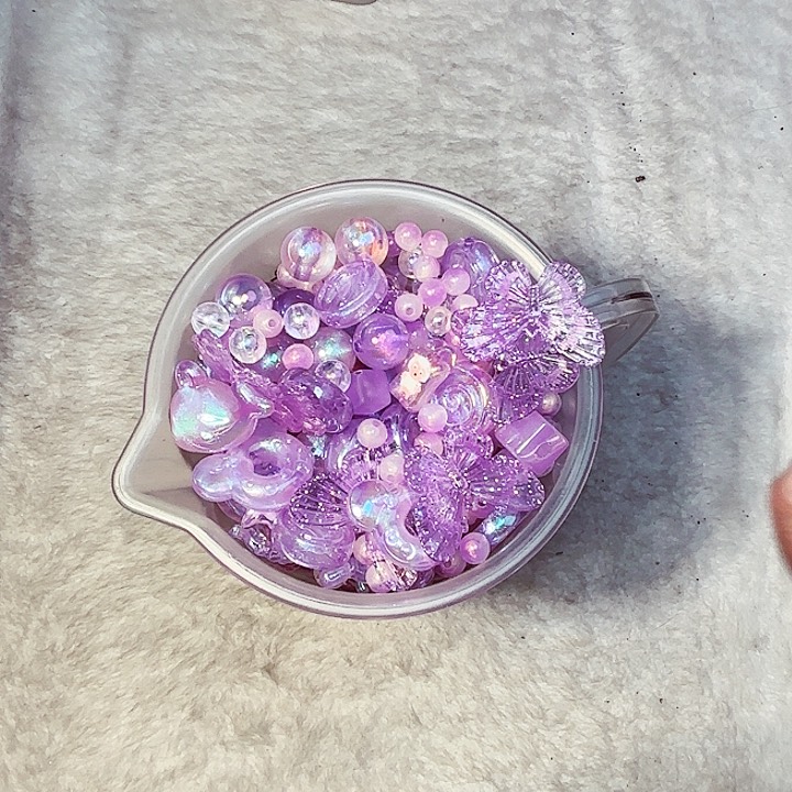 亚克力非金属600紫水晶