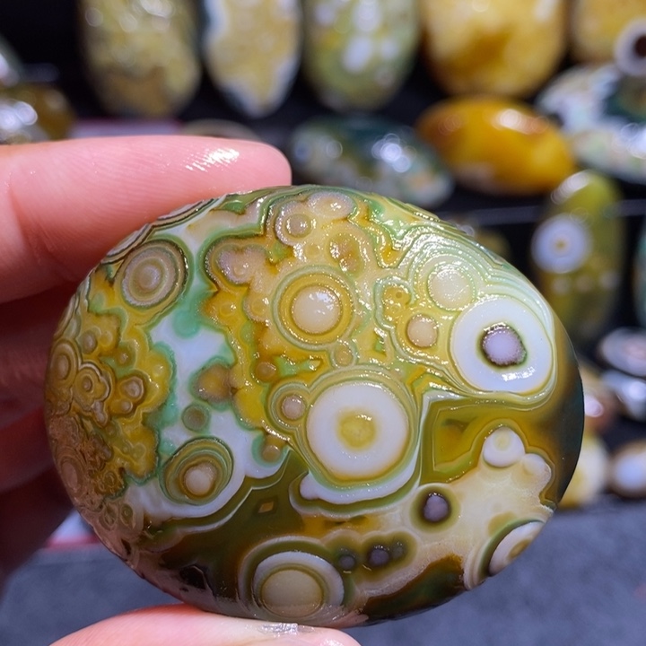 玛瑙/玉髓珠宝奇石未镶嵌