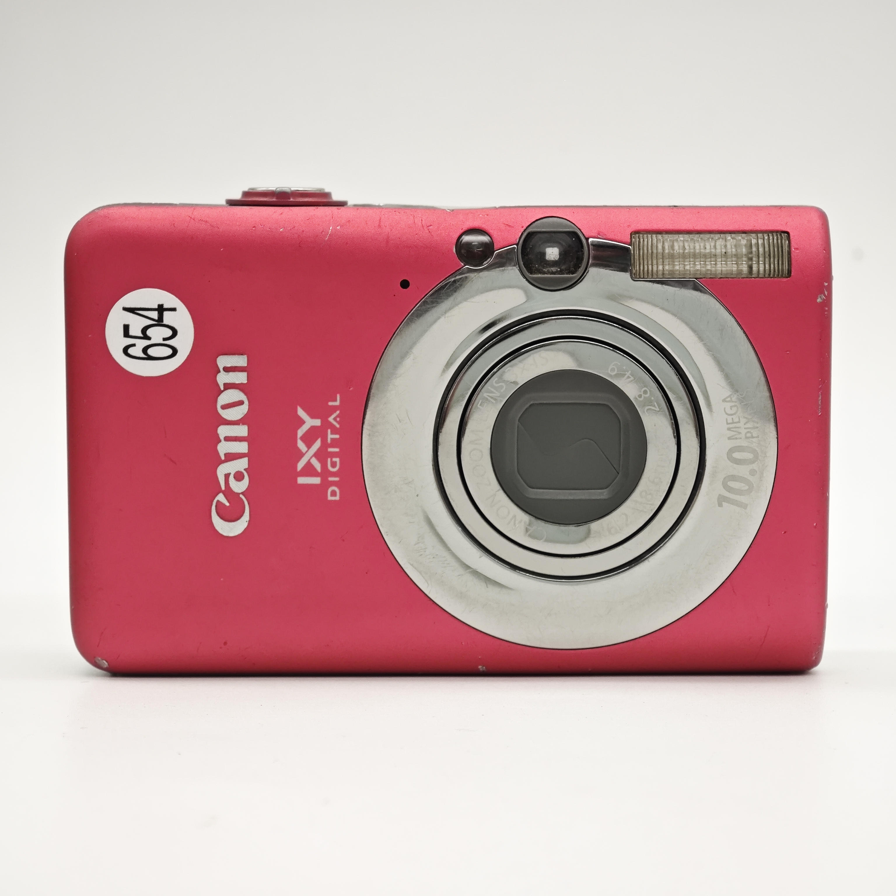 9新 Canon/佳能 IXUS95IS 日英文 1000万像素CCD数码相机沈月同款