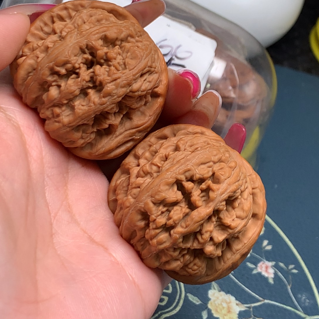 把件文玩核桃43-32504-8