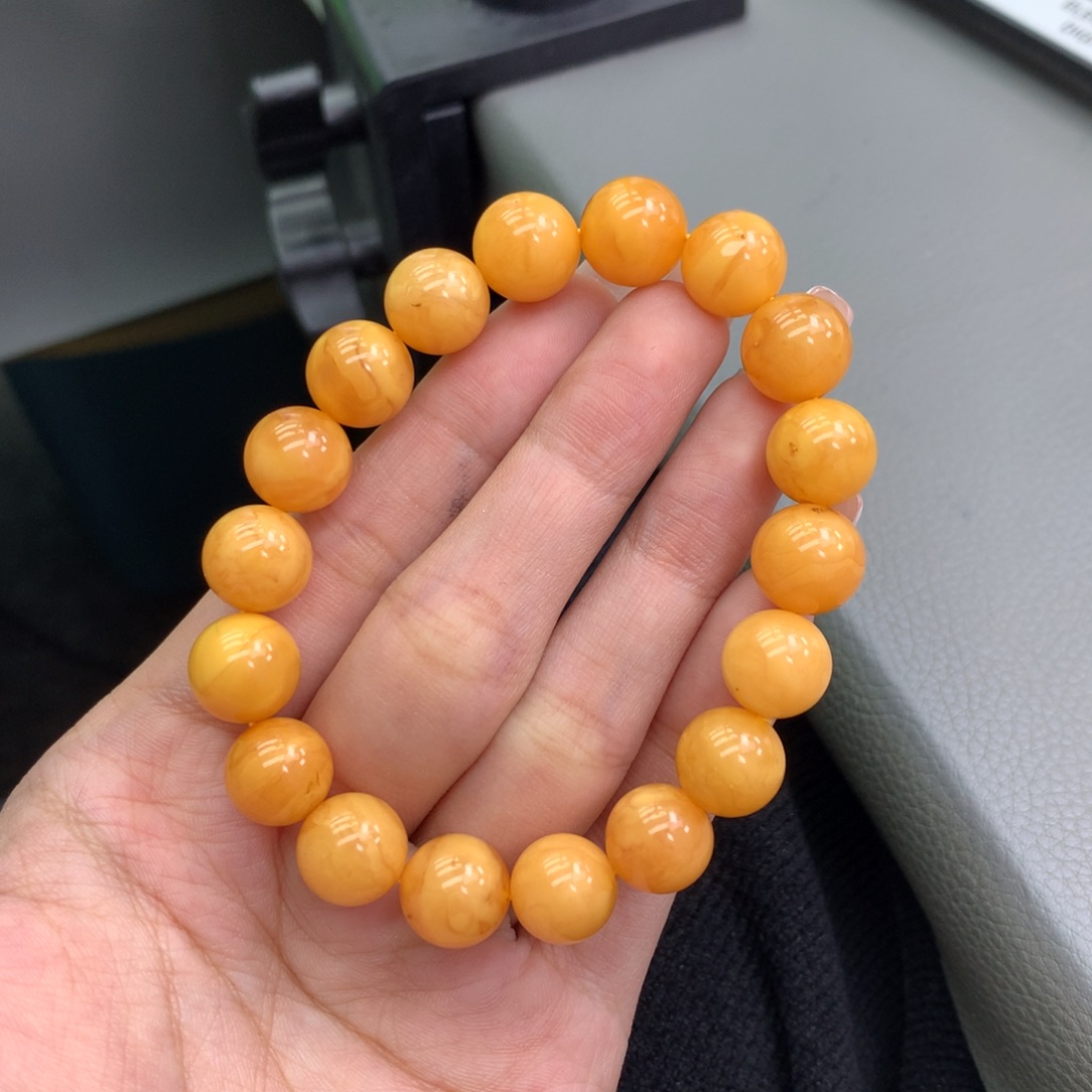 琥珀未镶嵌珠宝奇石11.2