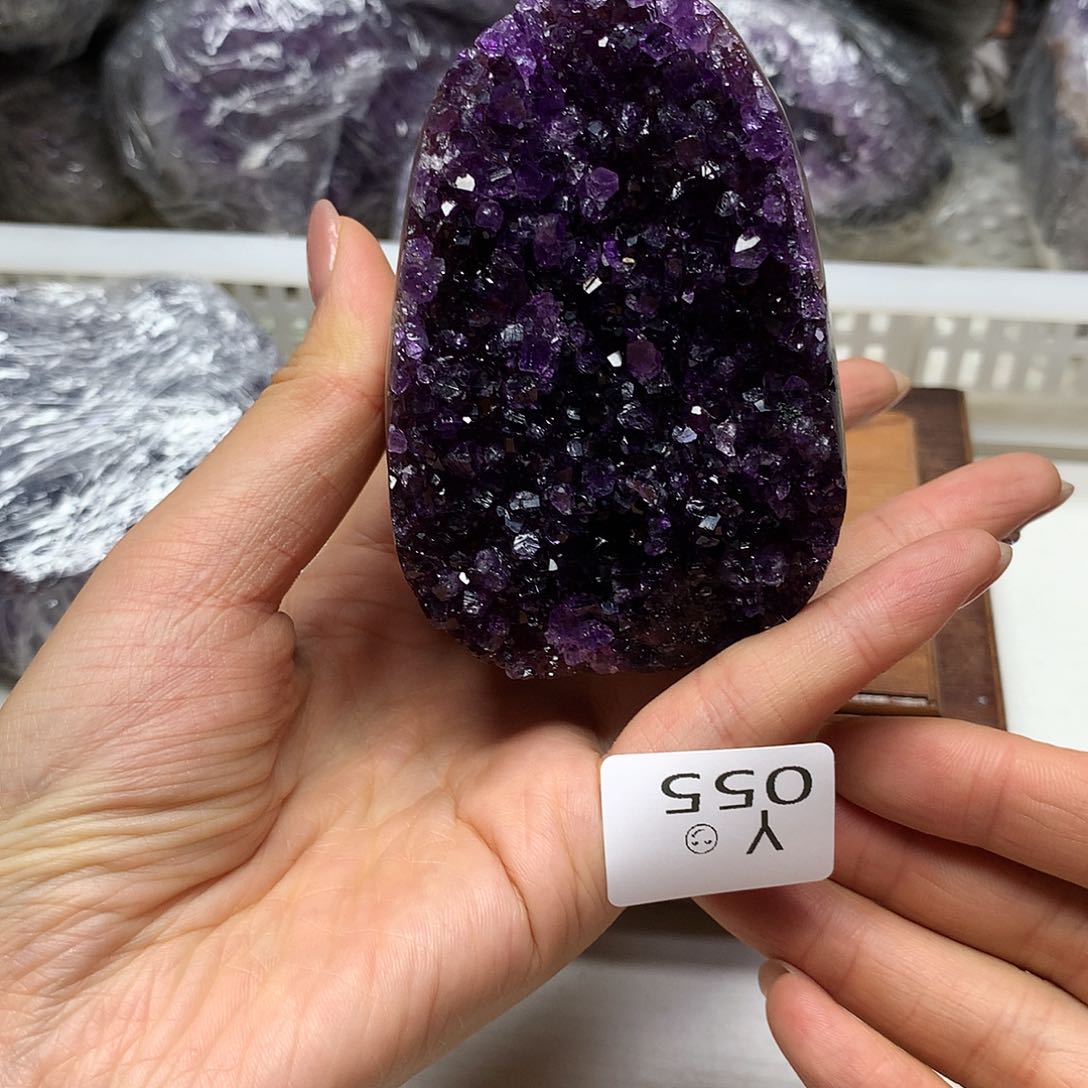 未镶嵌摆件水晶水晶