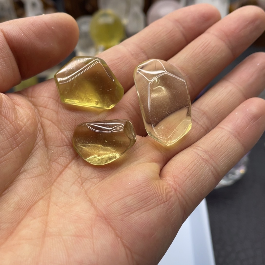 水晶101未镶嵌天然水晶