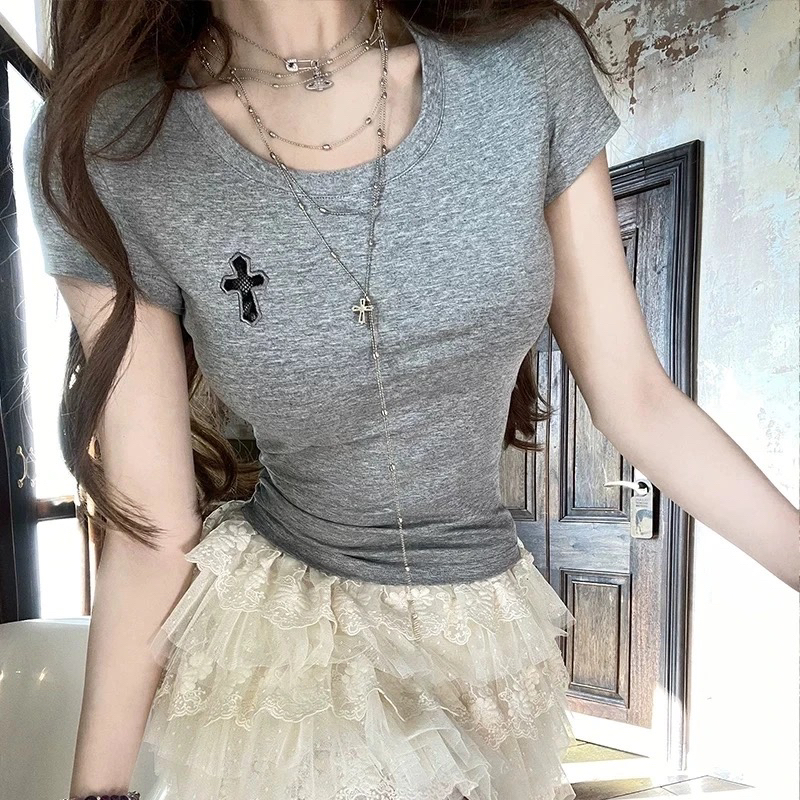 上衣黑色内搭链接