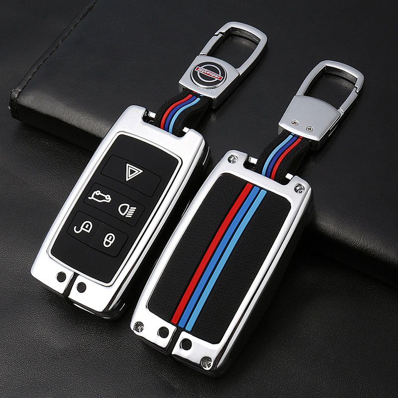 捷豹xfl汽车钥匙套xel女epace壳fpace包ftype扣ipace保护壳xj男xe