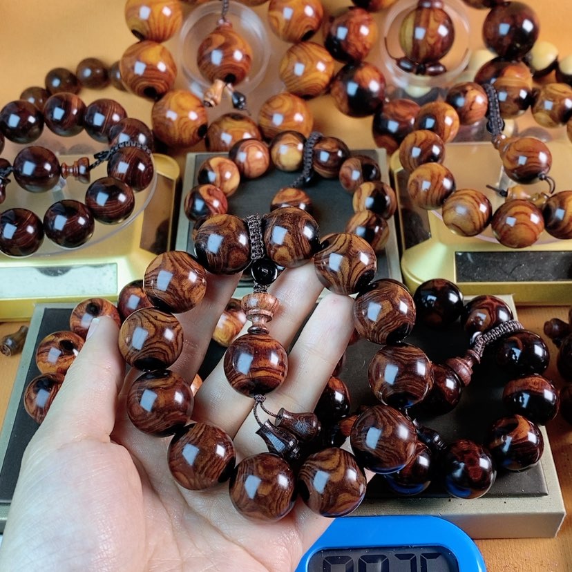 【闪购商品】花梨木类子*语紫20