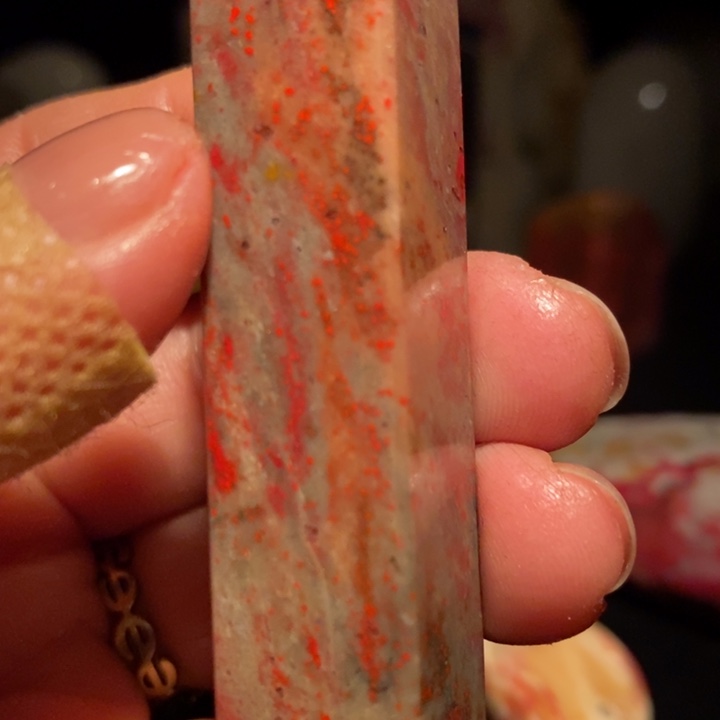 昌化鸡血石印章印章