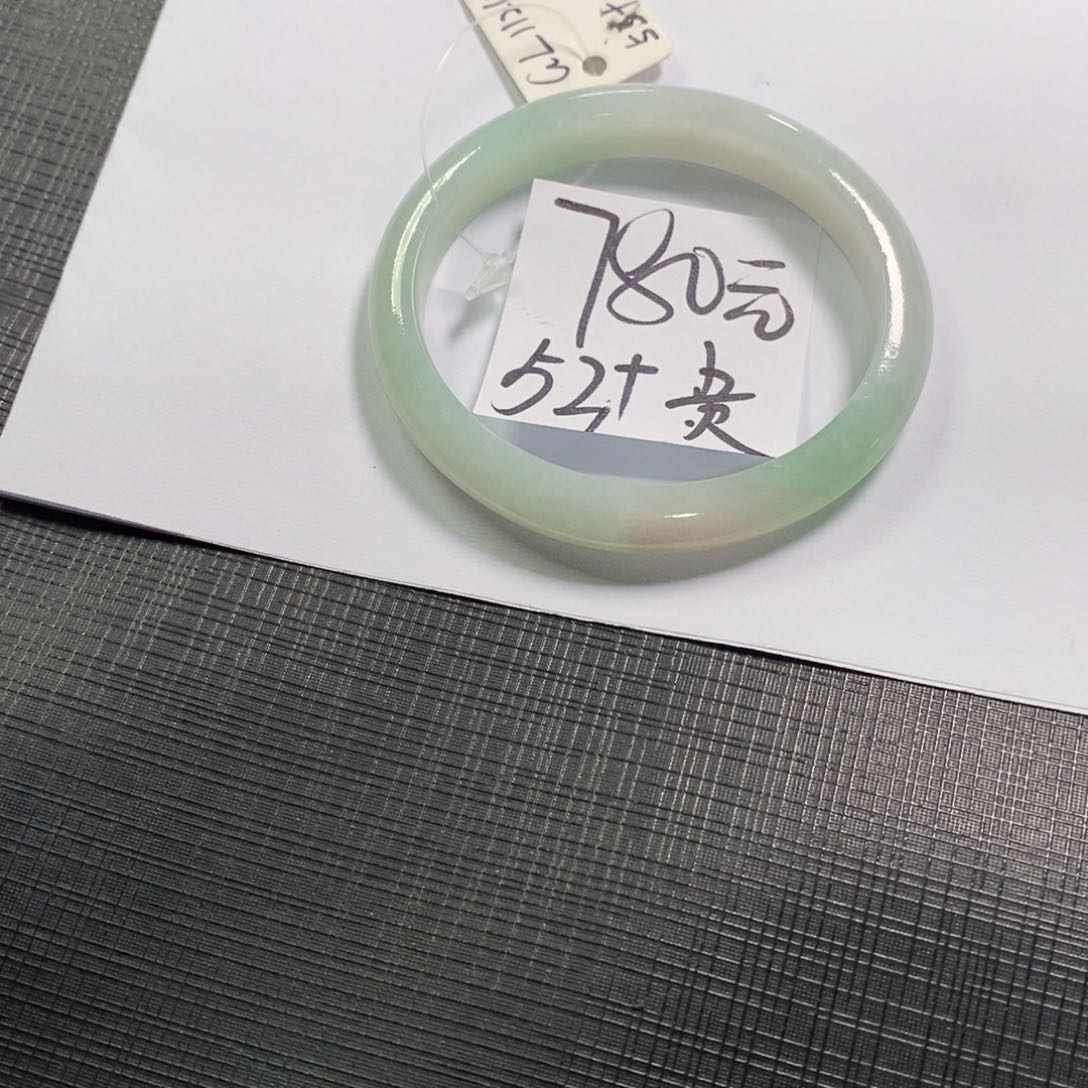 【闪购商品】未镶嵌手镯翡翠