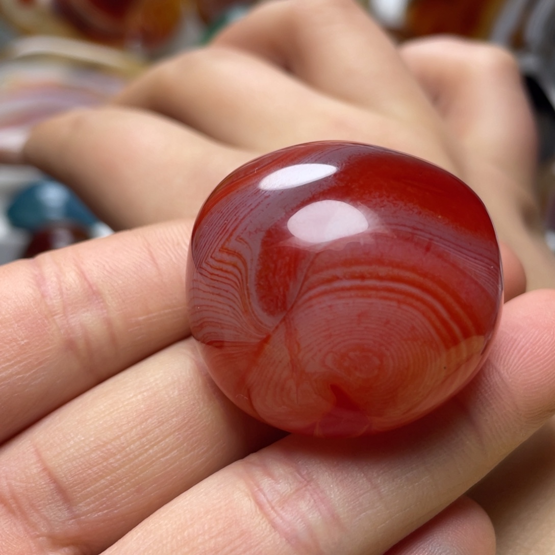 玛瑙/玉髓未镶嵌珠宝奇石