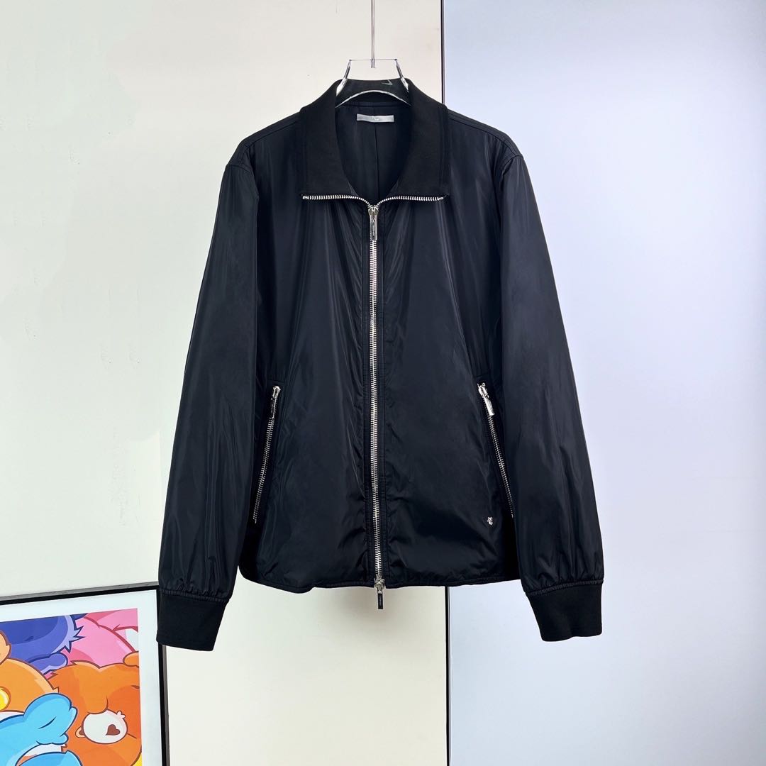 95新 DIOR/迪奥 薄棉夹克外套 /50码/TT1242