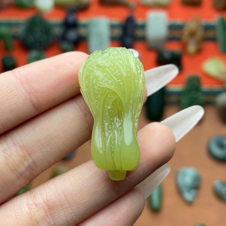 【闪购商品】和田玉颈饰未镶嵌