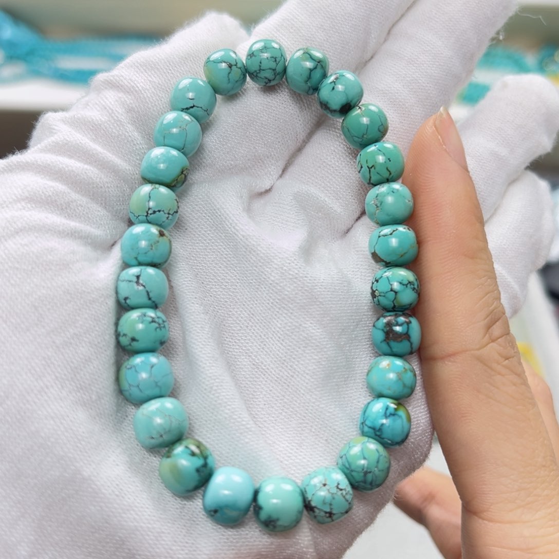 绿松石绿松石未镶嵌