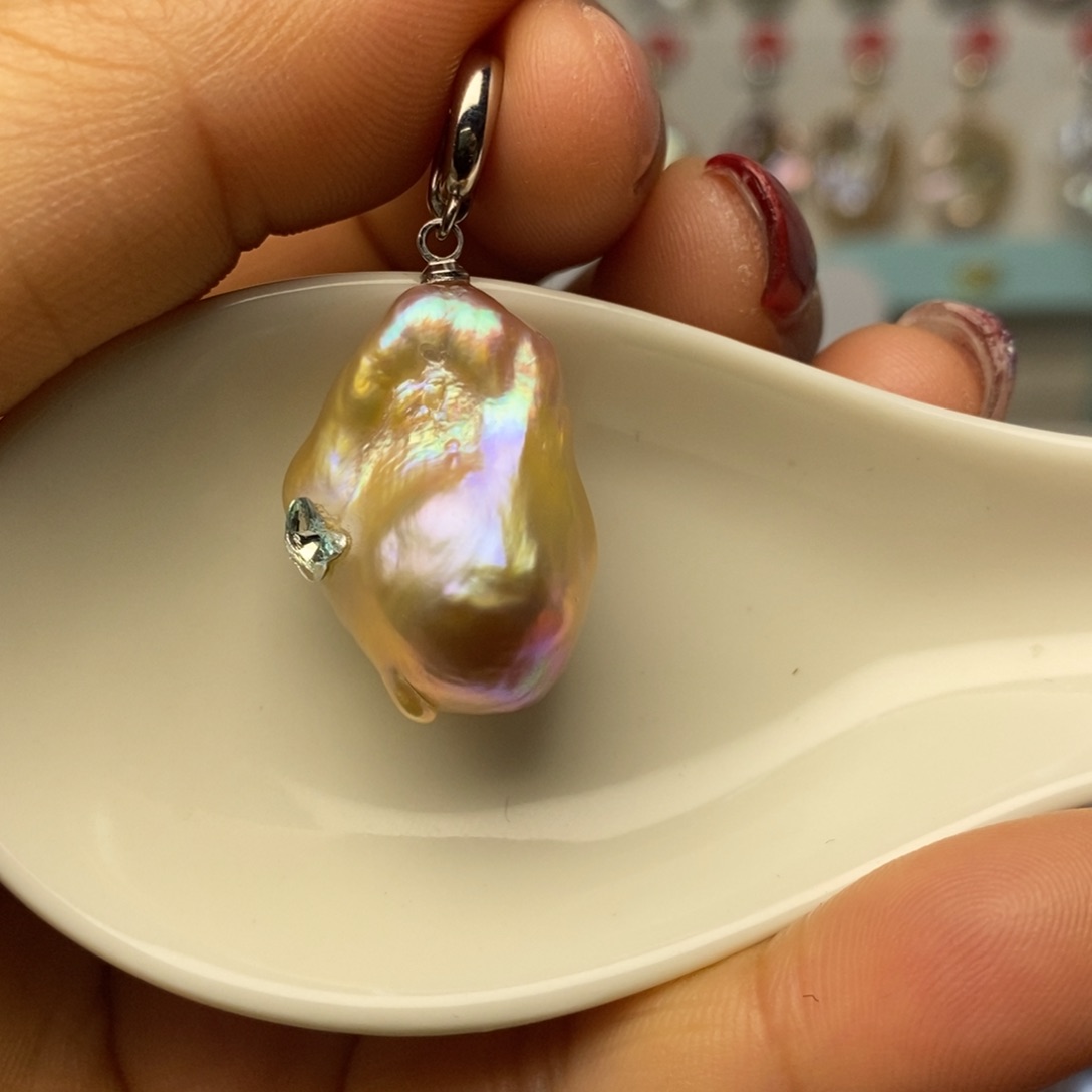 淡水珍珠其它未镶嵌