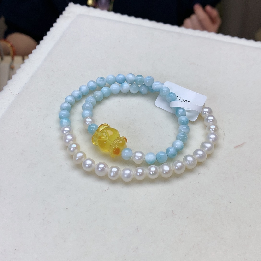 琥珀吊坠(不含链)未镶嵌