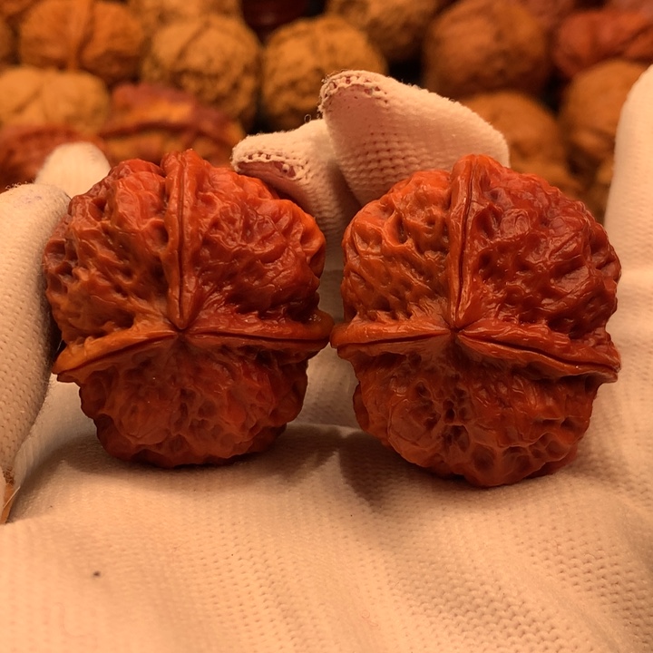 吊坠文玩核桃60………