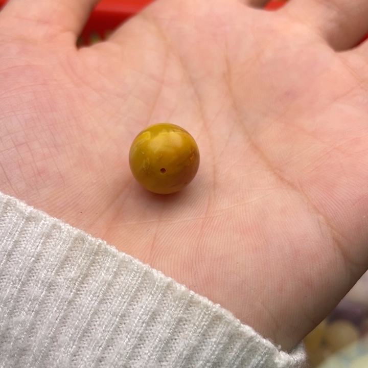 树脂意臻珠宝天然手串