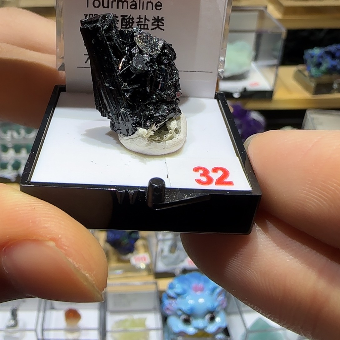 l***猫银S925矩阵黑宝宝