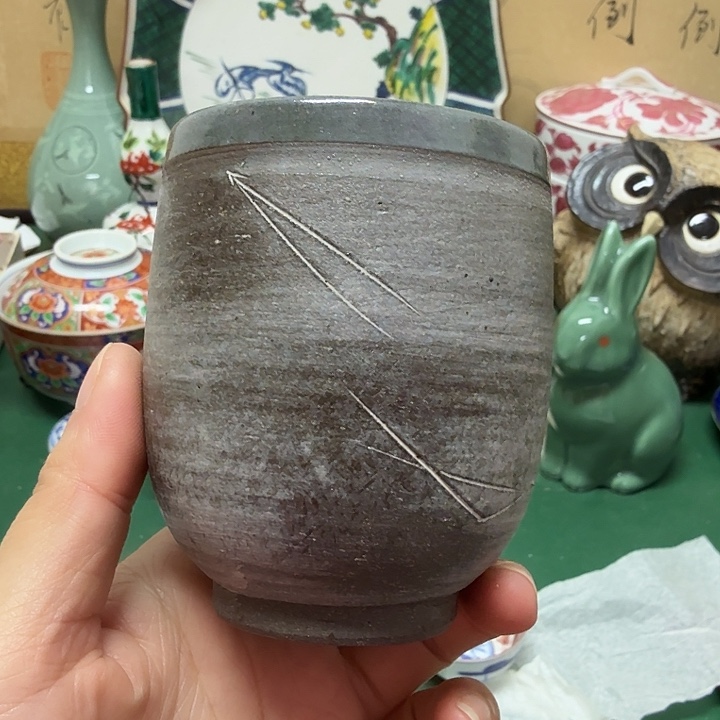 千***山中古工艺品精选瓷器