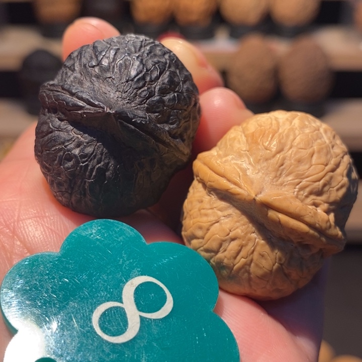 木质类太极阴阳球33尺寸