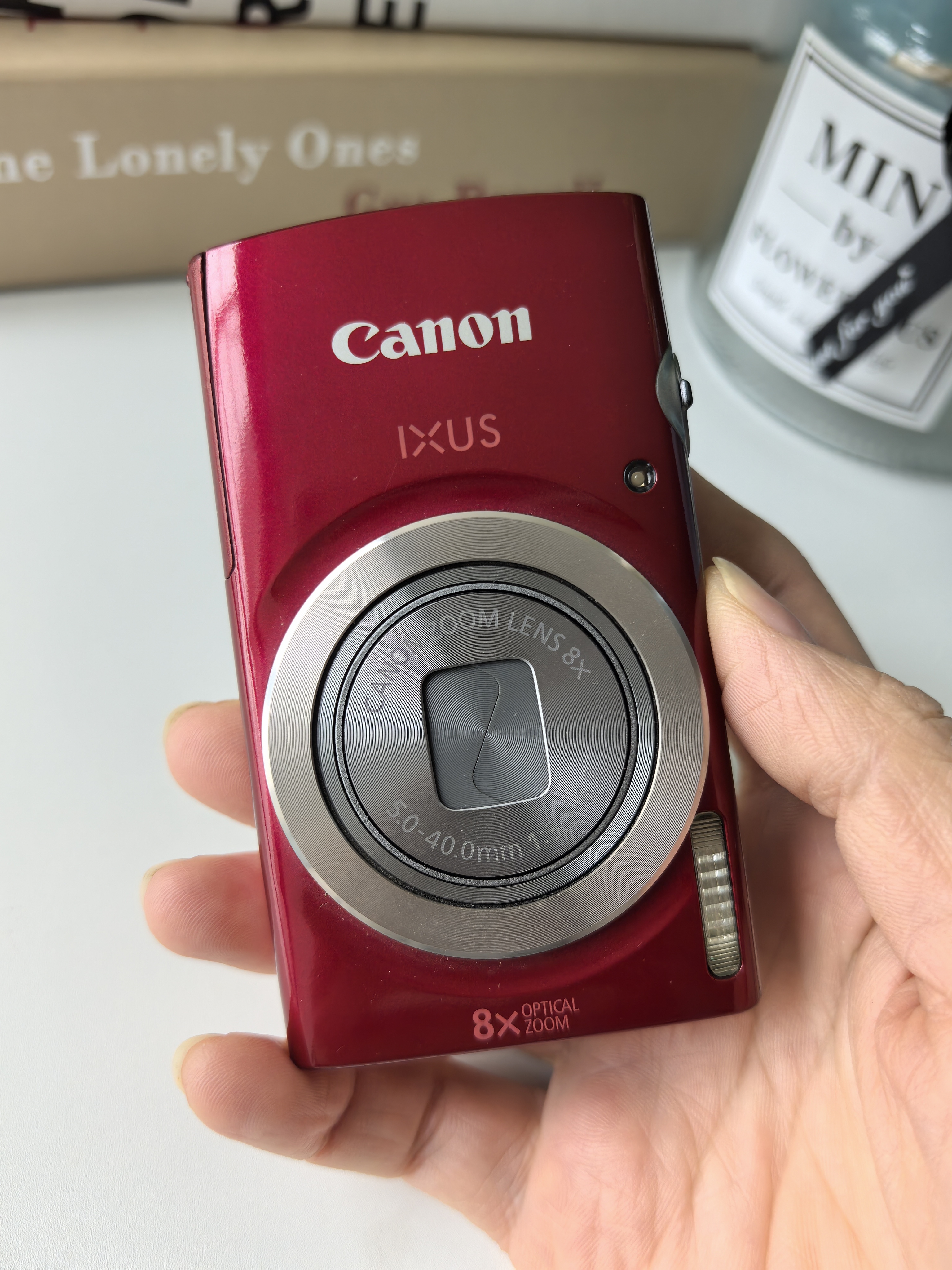 IXUS145 热门CCD 冷白皮 人像绝美 保正品