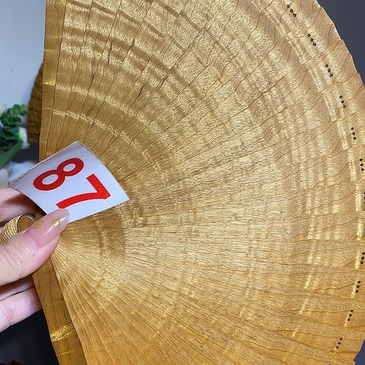 金丝楠金丝楠木扇子