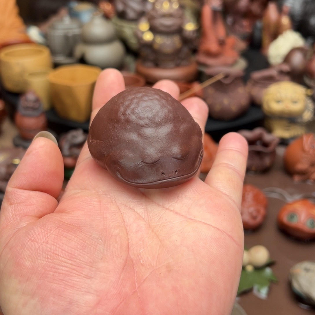 紫砂茶宠紫砂茶宠