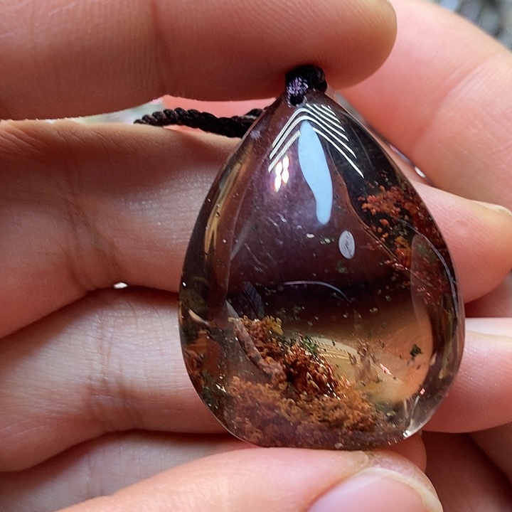 水晶裸石定制未镶嵌