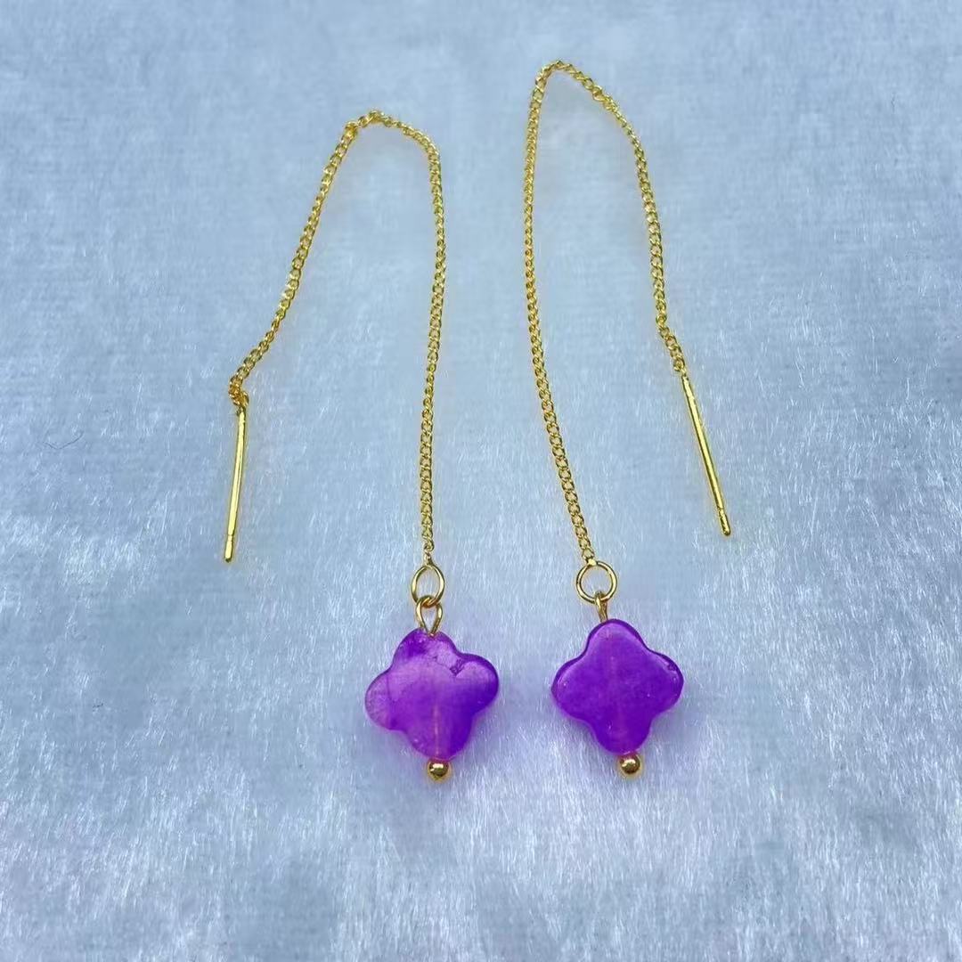 PP188 新中式耳饰 尺寸7mm