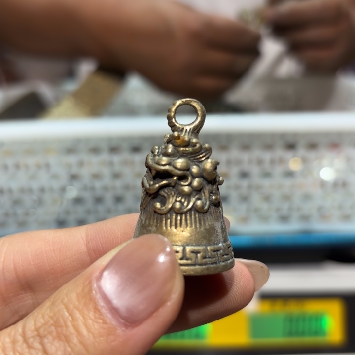 437 铜器物品理性消费