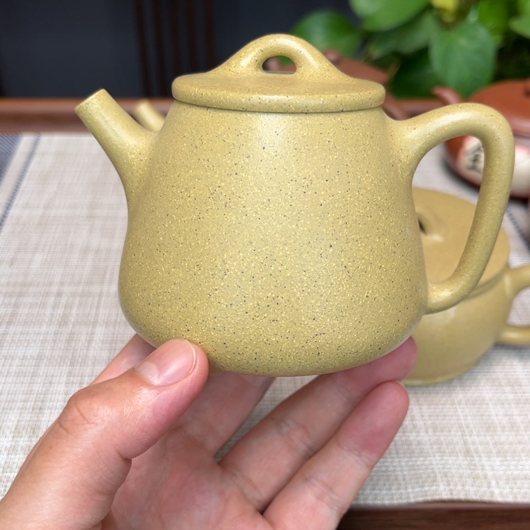 紫砂茶壶宜兴紫砂