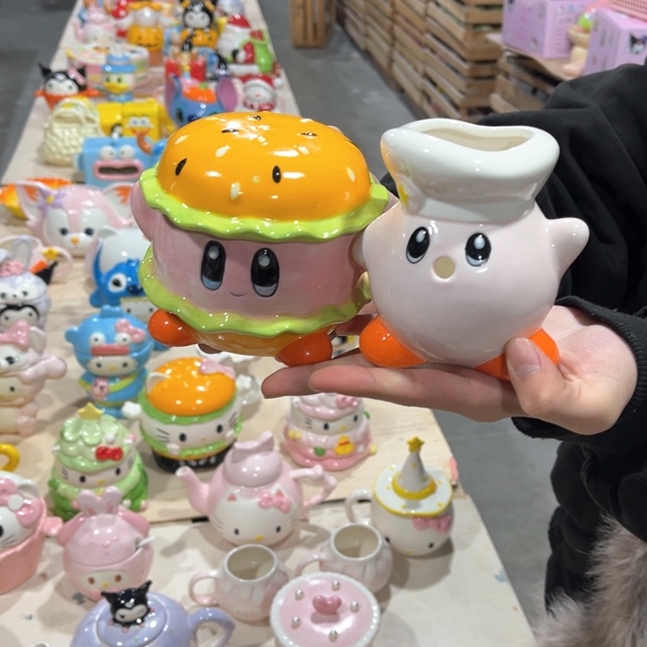 紫砂茶叶罐这么多
