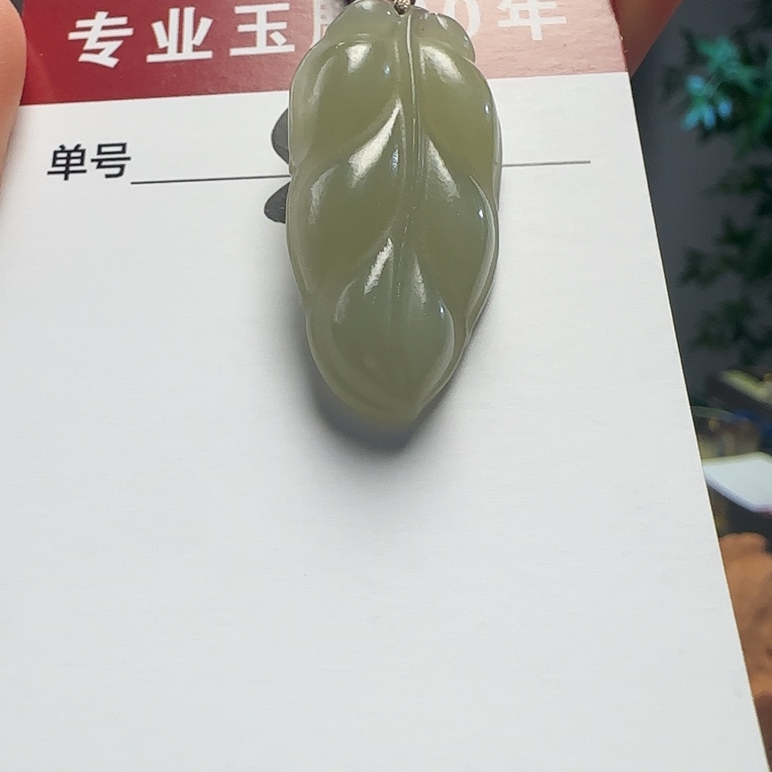 手链未镶嵌和田玉（糖玉）8