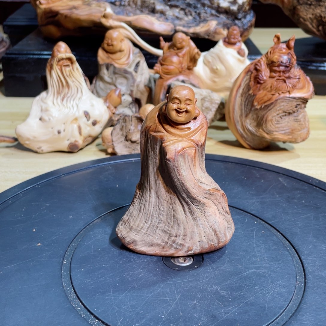 柏木（崖柏）太行崖柏工艺品