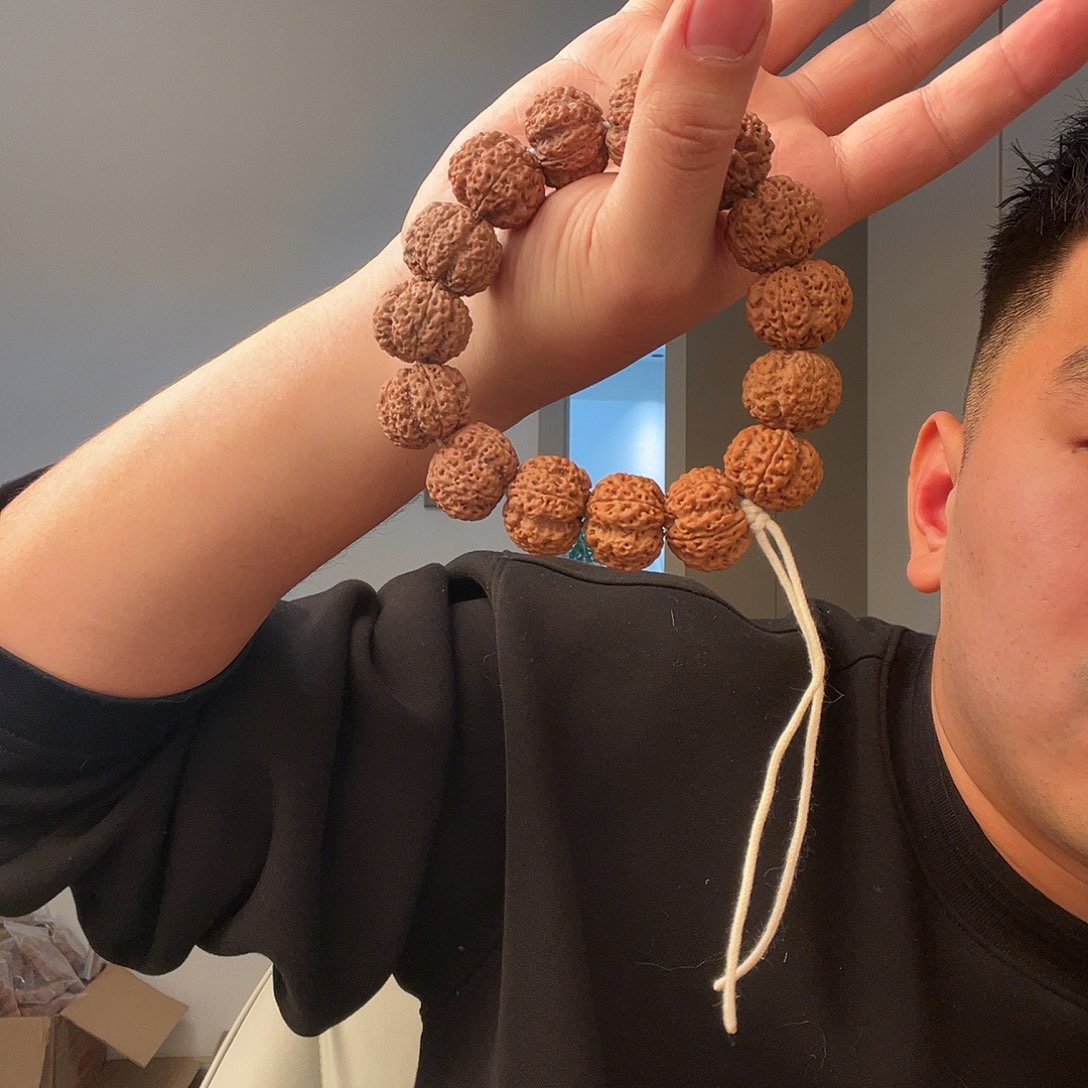 吊坠金刚菩提23初代梁