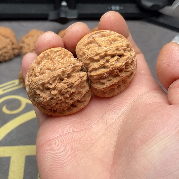 平**伴手把件白狮子头尺寸41