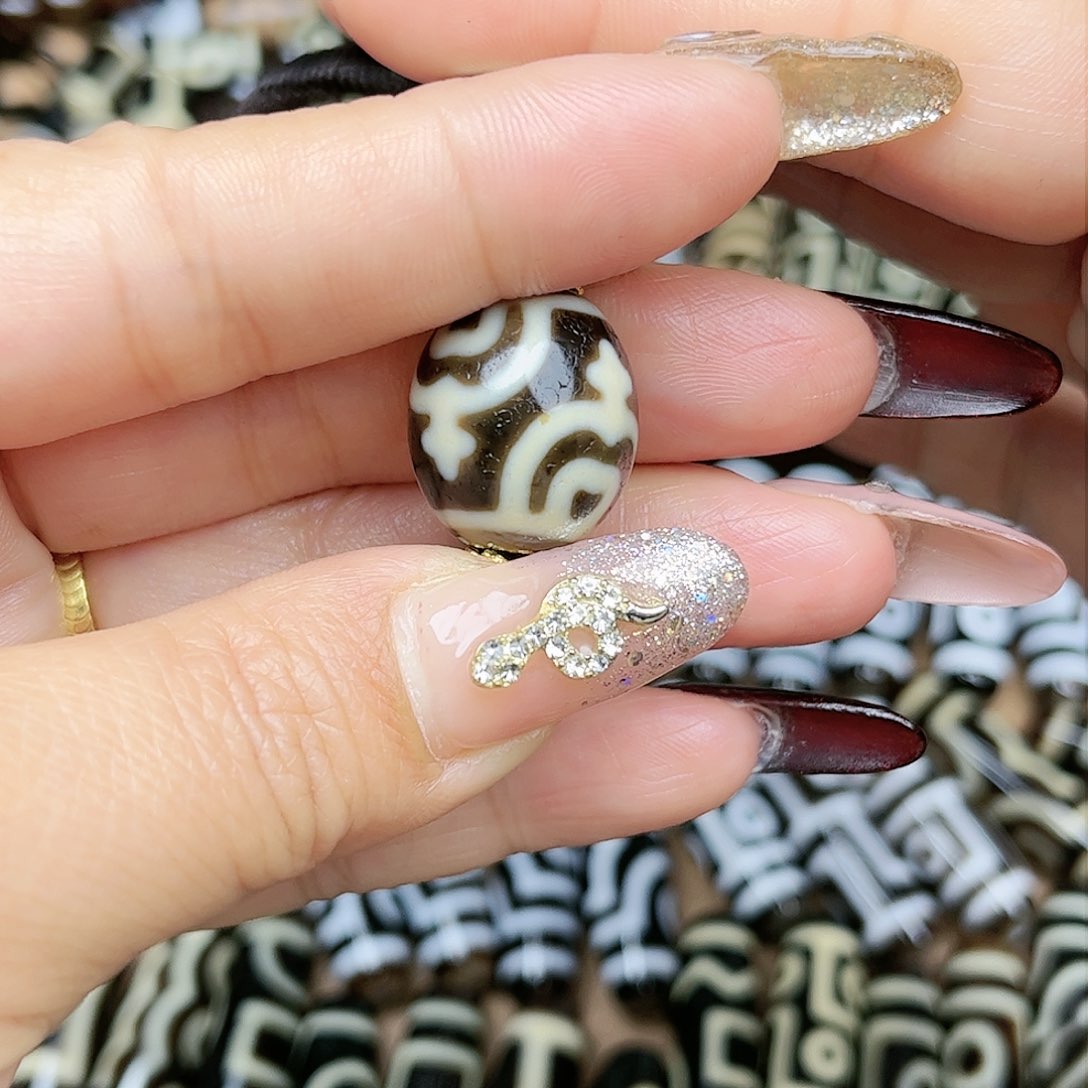 玛瑙/玉髓吊坠(不含链)未镶嵌