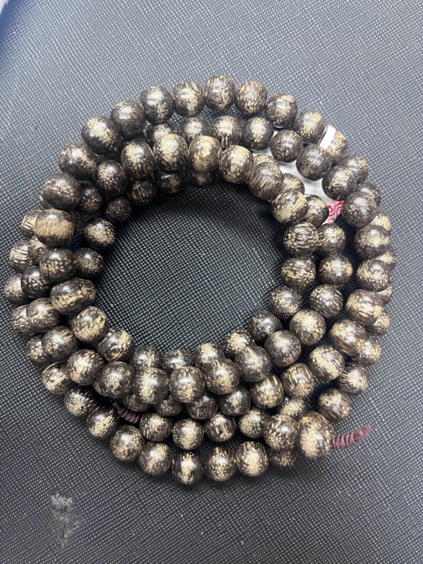 C201 二哥精选沉香木作文创