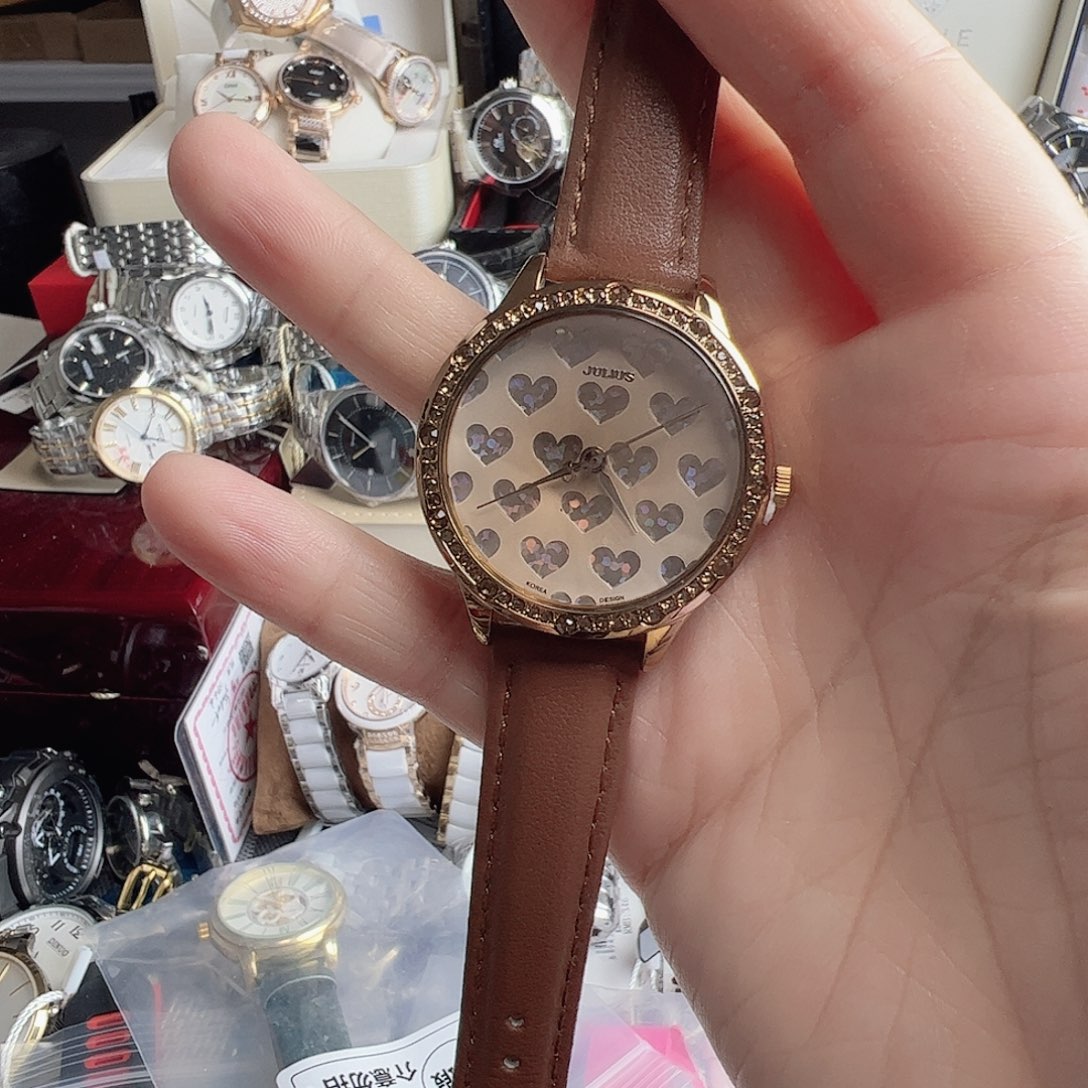 钢锻造碳石英机芯