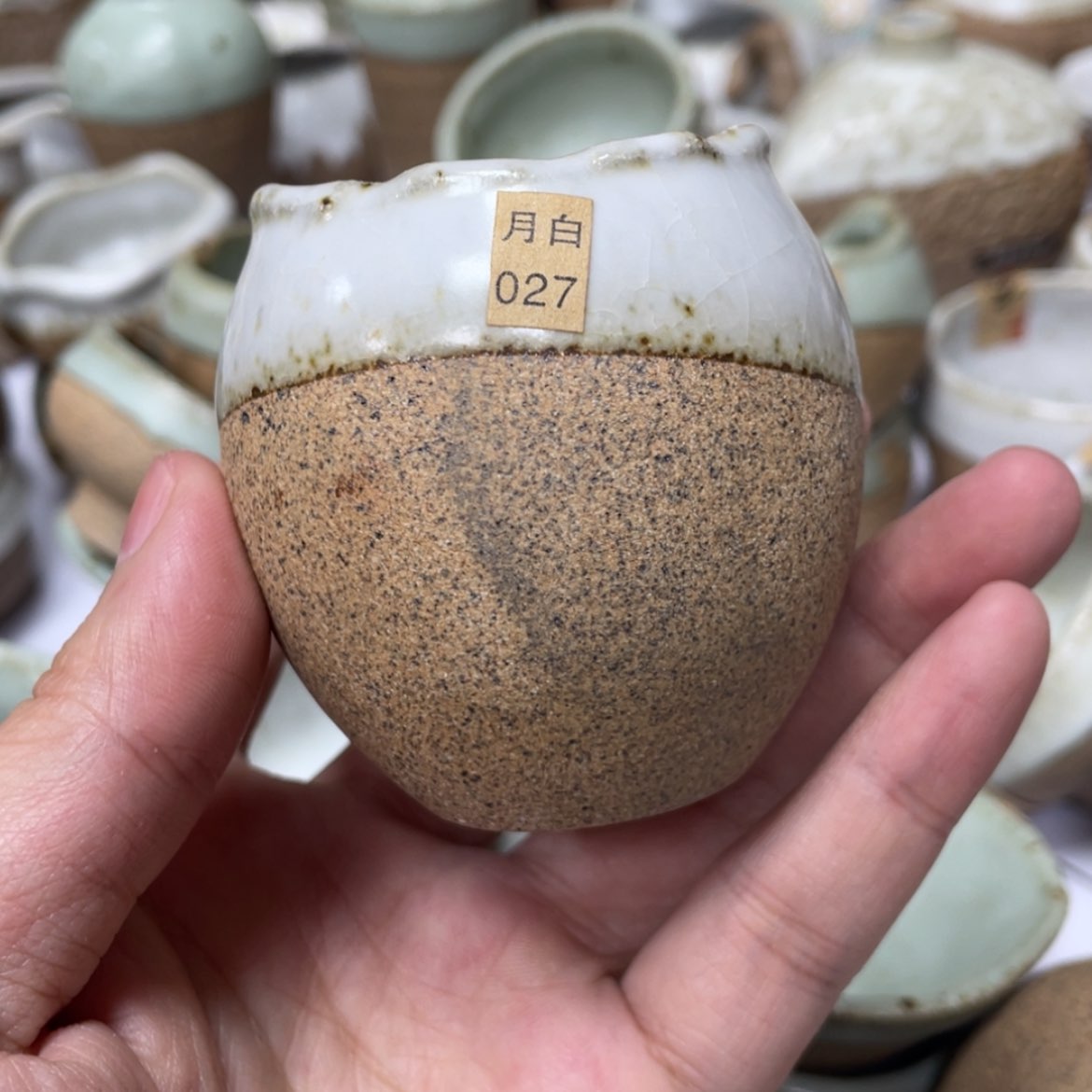 【闪购商品】壶老段烧陶瓷茶器！