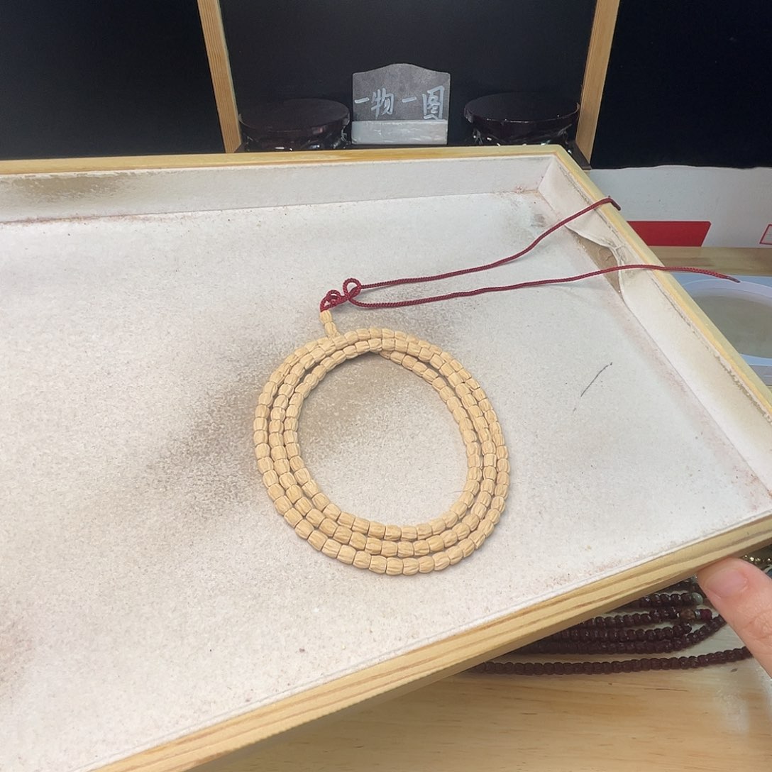 柏香籽/百香籽吊坠